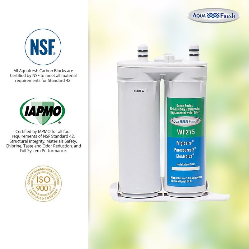 Aquafresh Aqua Fresh WF275 Rreplacement Water Filter WF2CB (Single) - Image 5